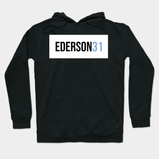 Ederson 31 - 22/23 Season Hoodie